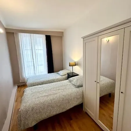Chaleureux Hyper Centre Apartmán Meaux
