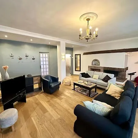 Apartmán Chaleureux Hyper Centre Meaux